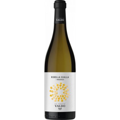 Valdo Ribolla Gialla Friuli DOC - I Magredi