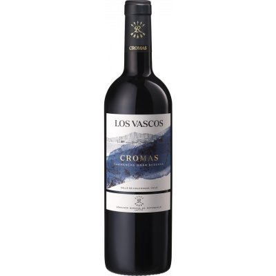 Los Vascos Cromas Carmenère Gran Reserva 2020