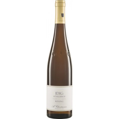 Riesling VDP.Grosse Lage Idig GG Christmann 2023 - Weingut A. Christmann