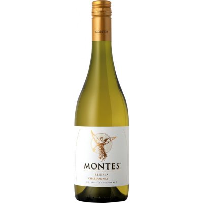 Chardonnay Reserva 2023 - Montes