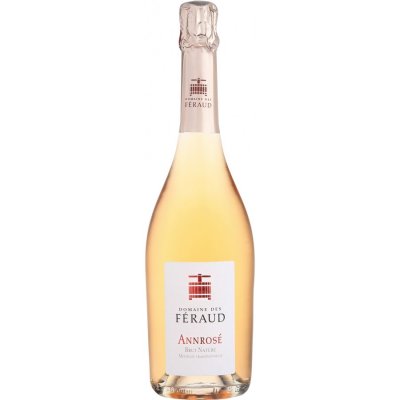 Annrosé Brut Nature - Domaine des Féraud