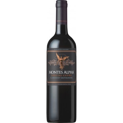 Alpha Special Cuvee Cabernet Sauvignon 2021 - Montes