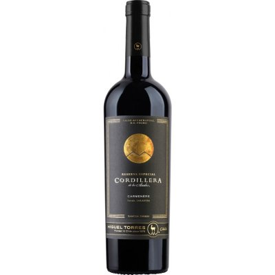 Cordillera Carmenere Torres Chile 2021 - Miguel Torres Chile