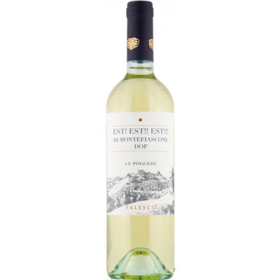Le Poggere Est! Est!! Est!!! di Montefiascone DOP 2023 - Falesco