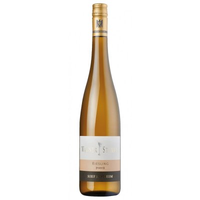 Siefersheimer Riesling Porphyr QbA trocken 2023 - Wagner-Stempel