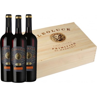 Primitivo di Manduria DOC 2022 2,25l - Leoluce