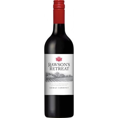 Rawson's Retreat Shiraz Cabernet 2022 - Rawson’s Retreat