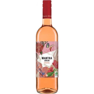 Mantra Lokah Rosado Garnacha-Monastrell 2023 - Bodegas Parra Jiménez