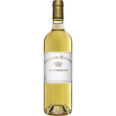 Carmes de Rieussec 2022 0,375l - Domaines Barons de Rothschild (Lafite)