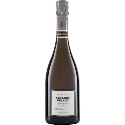 Champagne Millésime Extra Brut Leclerc Briant 2019 - Champagne Leclerc Briant