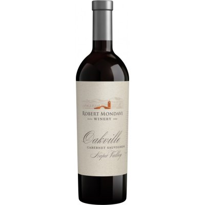 Oakville Cabernet Sauvignon 2022 - Robert Mondavi