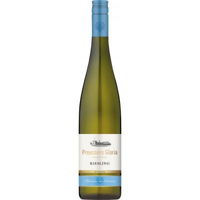 Preussens Gloria Rheingau Riesling feinherb 2023 - Schloss Reinhartshausen