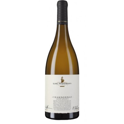 Walsheimer Silberberg Chardonnay Grand Réserve 2021 - Karl Pfaffmann