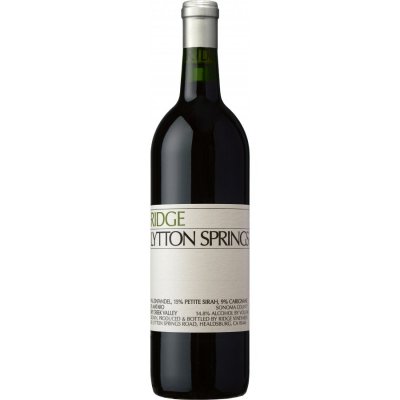 Lytton Springs Zinfandel Lytton 2022 - Ridge Vineyards