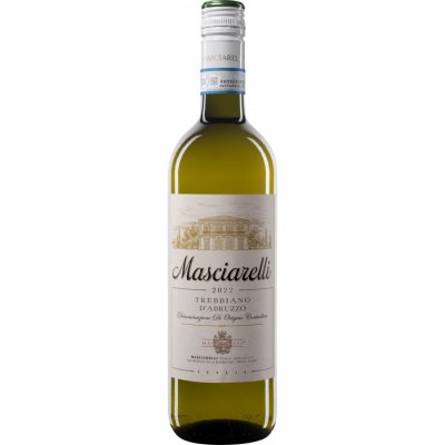 Linea Classica Trebbiano d´Abruzzp DOC 2023 - Masciarelli