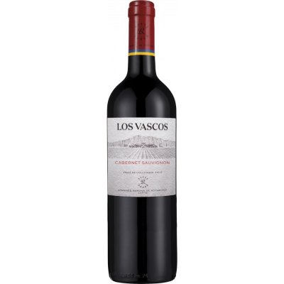 Cabernet Sauvignon 2021 - Los Vascos