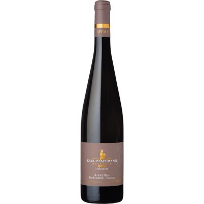 Nußdorfer Kirchenstück Riesling 2023 - Markus Pfaffmann