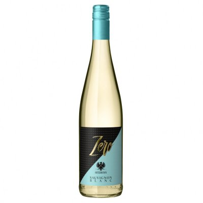 Zero Zero Sauvignon Blanc lieblich - Genossenschaftskellerei Heilbronn