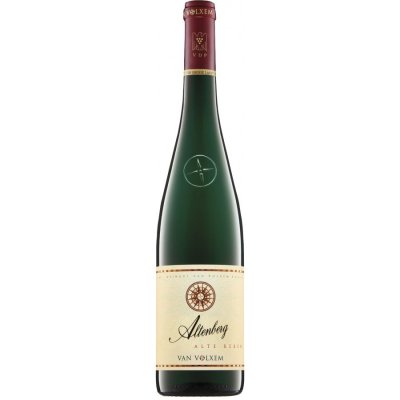 Kanzem ALTENBERG Riesling"Alte Reben" GG 2023 - Van Volxem