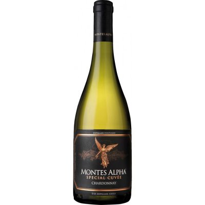 Alpha Special Cuvee Chardonnay 2022 - Montes