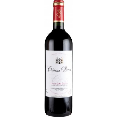 Château Bertin 2022 - Famille Saby