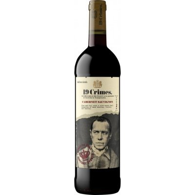 19C Cabernet Sauvignon - 19 Crimes