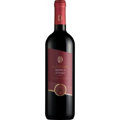 Sanremy Monica di Sardegna DOC 2021 - Ferruccio Deiana