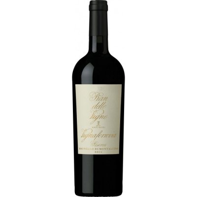 Brunello di Montalcino DOCG Riserva Vignaferrovia 2018 - Pian delle Vigne