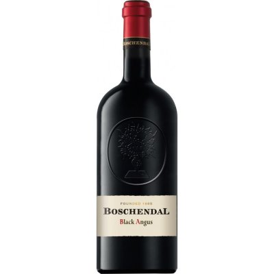 Boschendal Heritage Collection Black Angus 2020