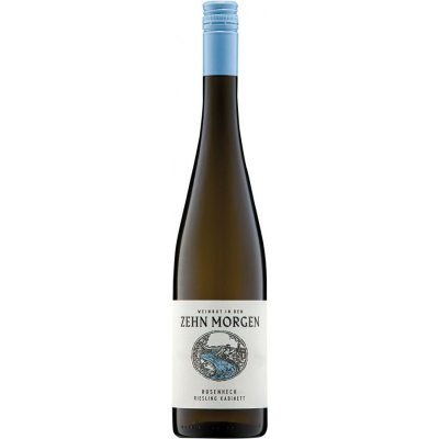 Rosenheck Riesling Kabinett 2022 - Weingut In den Zehn Morgen