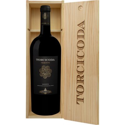 Torcicoda Primitivo Salento IGT 2022 Magnum - Tormaresca