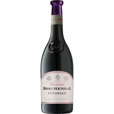 1685 Pinotage 2021 - Boschendal