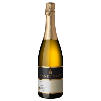 SANKT VEIT Riesling Sekt Sekt extra brut 2022 - Sektkellerei Schloss Affaltrach