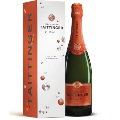 Champagne Taittinger Les Folies de la Marquetterie in GP