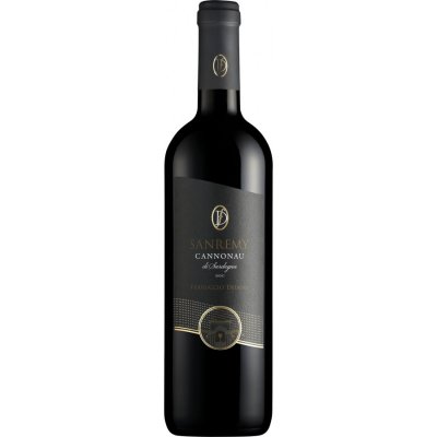 Sanremy Cannonau di Sardegna DOC 2021 - Ferruccio Deiana