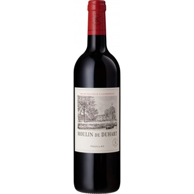 Moulin de Duhart Pauillac 2021 - Château Duhart-Milon-Rothschild