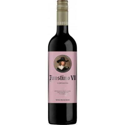 Faustino VII Varietal Garnacha 2021