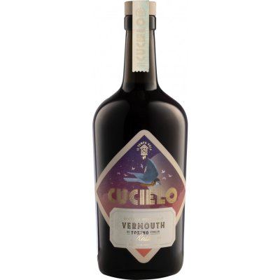 Vermouth Rosso - Cucielo