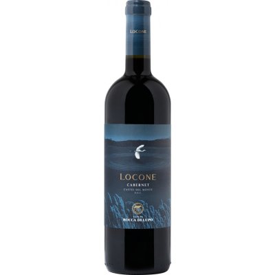 Locone Cabernet Castel del Monte DOC 2022 - Bocca di Lupo