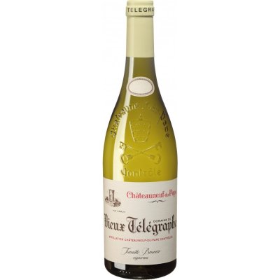 Vieux Télégraphe Blanc La Crau 2023 - Vignobles Brunier