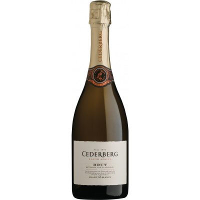 Blanc de Blancs Cap Classique 2017 - Cederberg