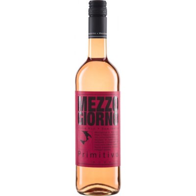 Mezzogiorno Primitivo Rosato IGT 2024 - Riegel