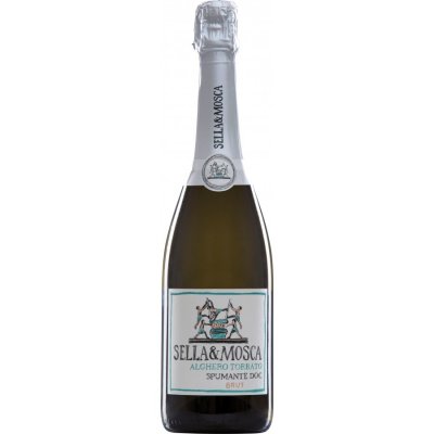 Torbato Brut Alghero DOC - Sella & Mosca