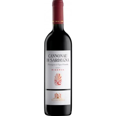 Cannonau di Sardegna DOC Riserva 2021 - Sella & Mosca