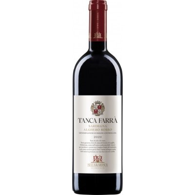 Tanca Farrà Alghero Rosso DOC 2020 - Sella & Mosca