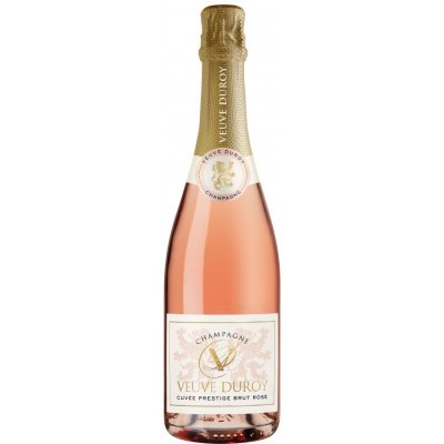 Cuvée Prestige Brut Rosé - Veuve Duroy