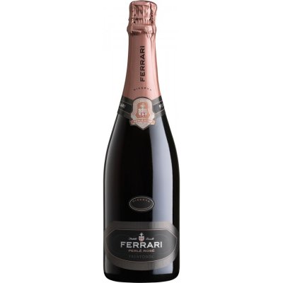 Perlé Rosé Riserva Trentodoc 2018 - Ferrari