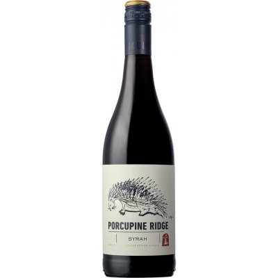 Porcupine Ridge Syrah 2023 - Boekenhoutskloof