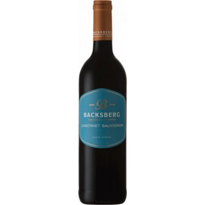 Backsberg Cabernet Sauvignon 2020