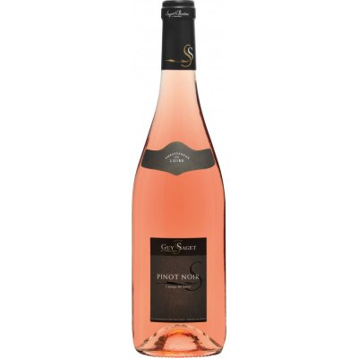 Pinot Noir Rosé Vin de France 2024 - Guy Saget